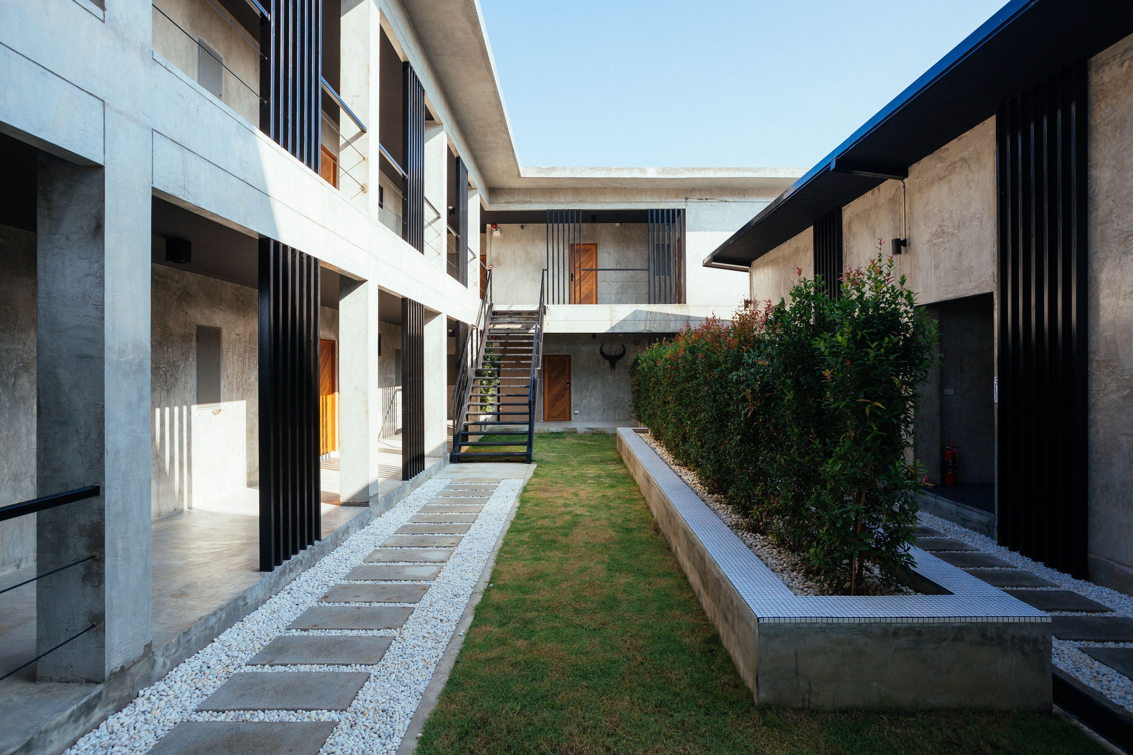 The Camp Muay Thai Resort And Academy - Chiang Mai — Fotos 1