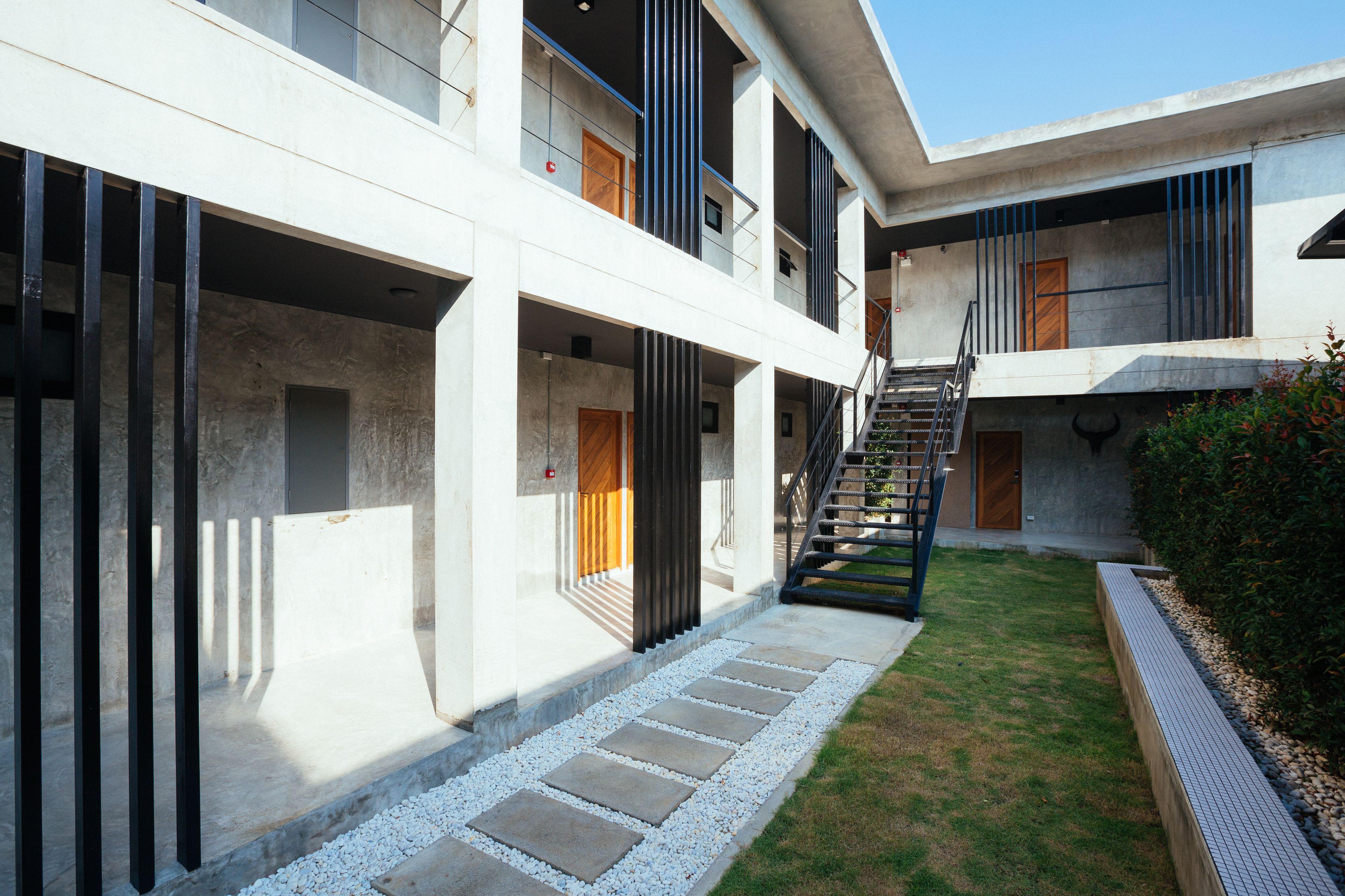 The Camp Muay Thai Resort And Academy - Chiang Mai — Fotos 2